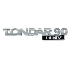 آرم صندوق عقب خودرو چیکال مدل P-196-TONDAR90 مناسب برای رنو L90