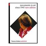 کتاب Movements in Art Since 1945 اثر Edward Lucie-Smith انتشارات تیمز و هادسون
