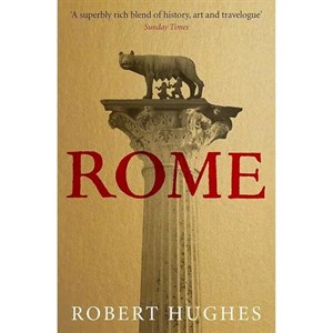 کتاب Rome اثر Robert Hughes انتشارات Phoenix
