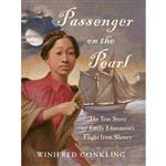 کتاب Passenger on the Pearl اثر Winifred Conkling انتشارات Algonquin Young Readers