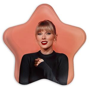 پیکسل خندالو طرح تیلور سوئیفت مدل ستاره ای کد 2748