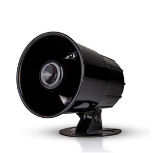 آژیر باسیم تک صدافایروال