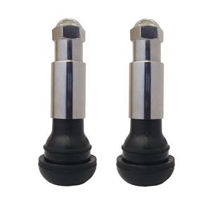 والف لاستیک خودرو مدل X65 بسته 2 عددی