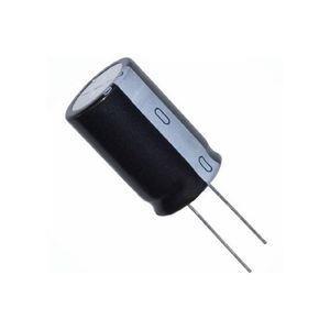 خازن الکترولیت 1000 میکرو فاراد کد 10v بسته 10 عددی