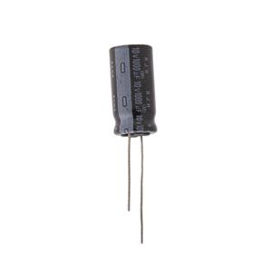 خازن الکترولیت 1000 میکرو فاراد کد 10v بسته 10 عددی