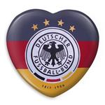 پیکسل خندالو طرح تیم ملی آلمان مدل قلبی کد 2009