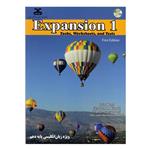 کتاب Expansion1 ویژه پایه دهم اثر جمعی از نویسندگان انتشارات نویسندگان جوان