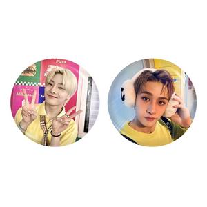 پیکسل خندالو مدل بنگ چان و آی ان گروه استری کیدز Stary Kids کد 1692816930 مجموعه 2 عددی