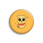 پیکسل ابیگل طرح انیمیشن تایگر وینی پو مدل Winnie the Pooh کد 001