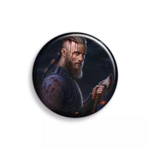 پیکسل ابیگل طرح تراویس فیمل وایکینگ ها رگنار مدل Ragnar Vikings کد 013