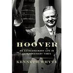 کتاب Hoover اثر Kenneth Whyte انتشارات Knopf