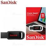 SanDisk CRUZER SPARK USB 2.0 Flash Drive 16 GB