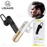 هندزفری بلوتوث یوسامز USAMS US-LO001 Wireless Earphone