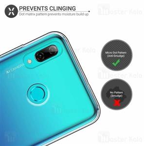 قاب محافظ ژله ای طرح چرم هواوی Huawei P Smart 2019 / Honor 10 Lite Auto Focus... Auto Focus Leather Case for Huawei Honor 10 Lite