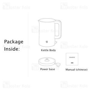 کتری برقی شیائومی میجیا Xiaomi Mijia Electric Kettle 