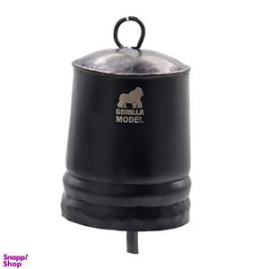 آویز تزیینی مدل زنگوله گوریلا کد YPB-22CM