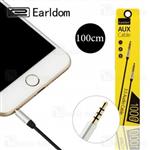 کابل انتقال صدا Aux ارلدام Earldom ET-AUX15 3.5 Audio Cable