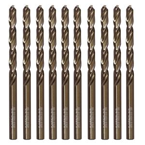 مته فلز کبالت کارن مدل ART-KRN-5M سایز 5 میلی متر مجموعه 10 عددی