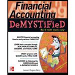 کتاب Financial Accounting DeMYSTiFieD اثر Leonard Eugene Berry انتشارات McGraw Hill