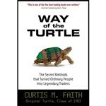 کتاب Way of the Turtle اثر Curtis Faith انتشارات McGraw-Hill