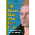 کتاب The Richest Man Who Ever Lived اثر Greg Steinmetz انتشارات Simon & Schuster