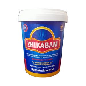 عایق رطوبتی ژیکاوا مدل نانوژیکابام وزن 500 گرم