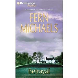 کتاب Betrayal اثر Fern Michaels and Joyce Bean انتشارات Brilliance 