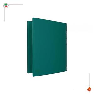 کلاسور 4 حلقه مدل -   PAPCO Ring Binder 647-4Rings