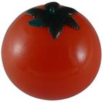 Large Leafy Tomatoes Red Anti Stress Game Ball Pack Of 4