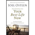 کتاب Daily Readings from Your Best Life Now اثر Joel Osteen انتشارات FaithWords