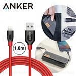 کابل USB به Lightning مدل A8122 PowerLine Plus به طول 1.8m برند Anker