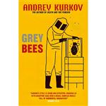 کتاب Grey Bees اثر Boris Dralyuk and Andrey Kurkov انتشارات MacLehose Press