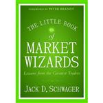 کتاب Little Book of Market Wizards, The اثر Jack D. Schwager and Danny Campbell انتشارات Audible Studios on Brilliance