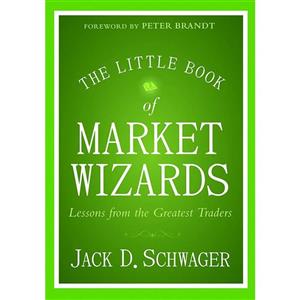 کتاب Little Book of Market Wizards, The اثر Jack D. Schwager and Danny Campbell انتشارات Audible Studios on Brilliance 