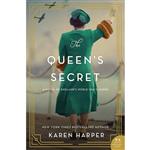 کتاب The Queens Secret اثر Karen Harper انتشارات William Morrow