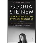 کتاب Outrageous Acts and Everyday Rebellions اثر Gloria Steinem,Emma Watson انتشارات تازه ها