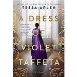 کتاب A Dress of Violet Taffeta اثر Tessa Arlen انتشارات Berkley