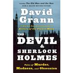 کتاب The Devil and Sherlock Holmes اثر David Grann انتشارات Vintage