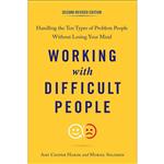 کتاب Working with Difficult People, Second Revised Edition اثر Amy Cooper Hakim and Muriel Solomon انتشارات TarcherPerigee