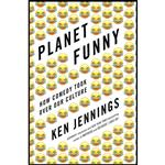 کتاب Planet Funny اثر Ken Jennings انتشارات Scribner
