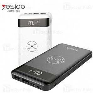 پاوربانک وایرلس 10000 میلی آمپر یسیدو Yesido YP-06