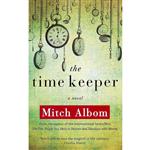 کتاب The Time Keeper اثر Mitch Albom انتشارات Sphere