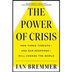 کتاب The Power of Crisis اثر Ian Bremmer انتشارات Simon & Schuster