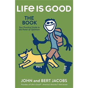 کتاب Life is Good اثر Bert Jacobs and John انتشارات National Geographic 