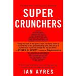 کتاب Super Crunchers اثر Ian Ayres انتشارات Bantam