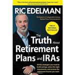 کتاب The Truth About Retirement Plans and IRAs اثر Ric Edelman انتشارات Simon & Schuster