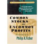 کتاب Common Stocks and Uncommon Profits and Other Writings اثر Philip A. Fisher and Kenneth L. Fisher انتشارات Wiley