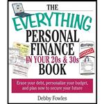 کتاب Everything Personal Finance In Your 20S And 30S اثر Debby Fowles انتشارات Everything
