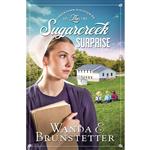 کتاب The Sugarcreek Surprise اثر Wanda E. Brunstetter انتشارات Barbour Fiction