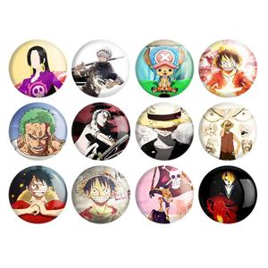پیکسل خندالو مدل انیمه وان پیس One Piece کد 942 مجموعه 12عددی